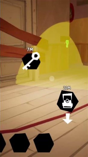 I Escaped From A Crazy Neighbor Using A Tank #helloneighbour