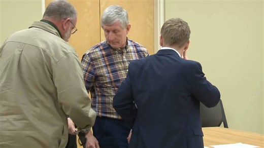 Jeffrey Spence convicted of murdering daughter’s boyfriend