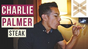 1.4K views · 40 reactions | Charlie Palmer's STEAK inside the Four Seasons!  - | Vegas Must Try | Facebook