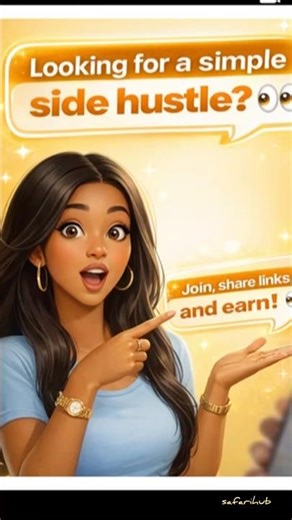 Start earning from your phone copy the link and paste in your browser. https://temu.to/k/eambw22b620