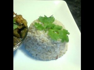 How to Cook Brown Rice in different methods-Good for diabetes and weight loss