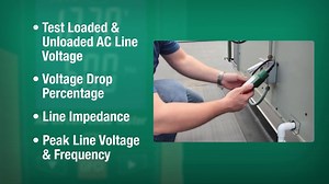 Watch Extech CT70 AC Circuit Load Tester on Amazon Live