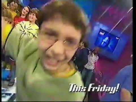 Cartoon Network Fridays - Season 2 Promos (June 18th - December 31st, 2004)