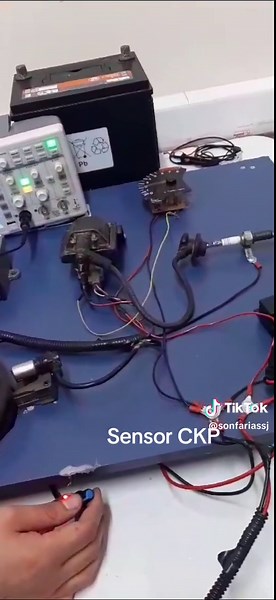 Understanding Crankshaft Sensors in Automotive Mechanics