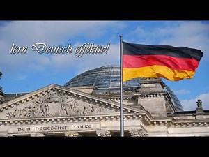 Learn German lesson 2 / تعلم الألمانية الدرس الثاني
