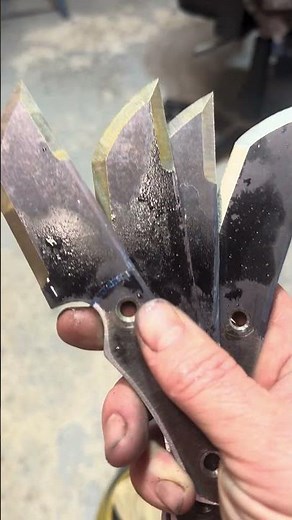 Three of these Motley models are in the work reach out if you want to pick handle material & claim!!