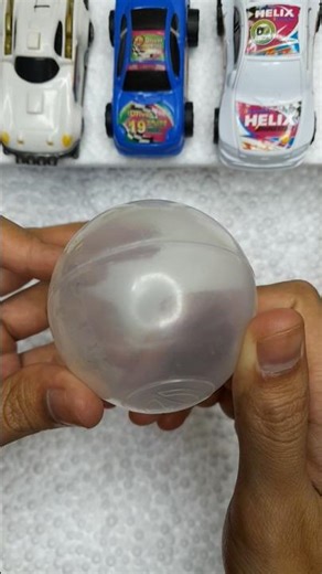 Surprise Toys Transparant Ball