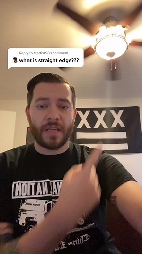 Understanding the XXX Flag: Straight Edge Lifestyle Explained