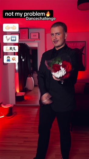 not my problem- Dancechallenge 🔥#dance #tutorial #foryou