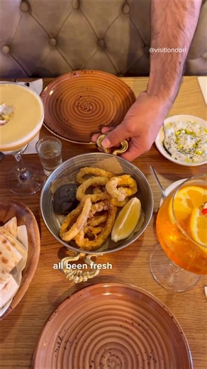 ✨ Dine inside a magical cave - no passport needed! Stonecavelondon brings glowing lanterns, cave-like interiors and dishes full of flavour that make this Dalston gem truly unforgettable. This magical spot doesn’t just look stunning, it serves up authentic Mediterranean cuisine that’s as rich and soulful as its surroundings. Don’t forget to add it to your London foodie bucket list. 📍Stone Cave, Dalston #LondonMakesItPossible #VisitLondon | Visit London