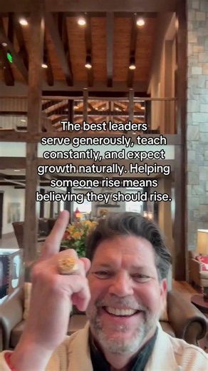 The Best Leaders Serve