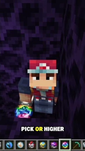 How to Get MEGA Sharpedo in Cobblemon! #cobblemon #shorts #megapokemon