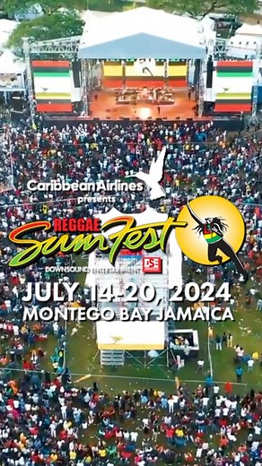 3 comments | Its that time again! @reggaesumfest week 2024 in Montego...