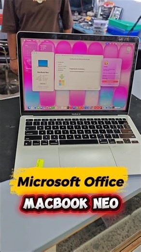 Microsoft Office For Mac #how to download and install Microsoft office on mac neo #macneoformsoffice