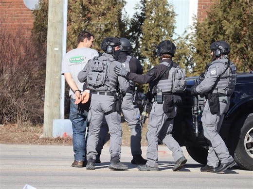 Sarnia man turning his life around after another clash with police