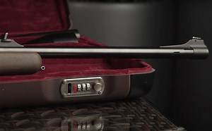 Mauser M03: weapon overview