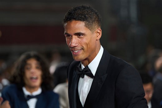 Raphael Varane says there’s a ‘huge issue’ in football after what happened with him at Man Utd