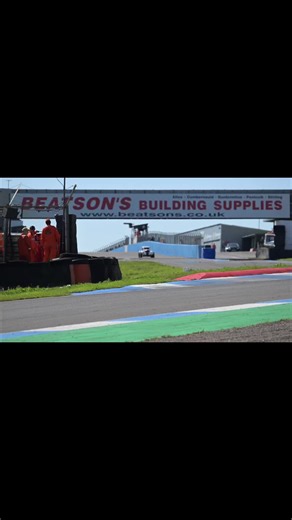 The Scottish Legends are always a good watch wherever they're racing, but even more so as they crash over Duffus Dip at Knockhill Racing Circuit like a wave on the rocks! 🌊🏁 Running in tandem with the SMRC for Round 5, the KMSC Legends brought the chaos to an action-packed weekend of Scottish motorsport. Whether it’s the Scottish Motor Racing Club championships or the slipstreaming battles of the Legends, this is Scottish racing at its absolute best. 🏴󠁧󠁢󠁳󠁣󠁴󠁿🔥 #SMRC #KMSC #Knockhill #Sc
