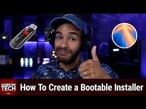 Creating a Bootable Installer for macOS - How To Create a Bootable Installer