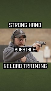 31 reactions | One-handed reload training #reels #military | Tactical Rifleman | Facebook