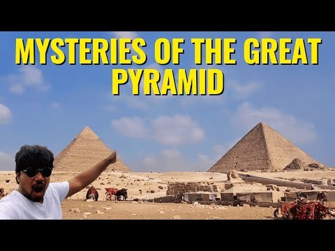 I Visited Giza's 3 Famous Pyramids Here's My Expert Ranking