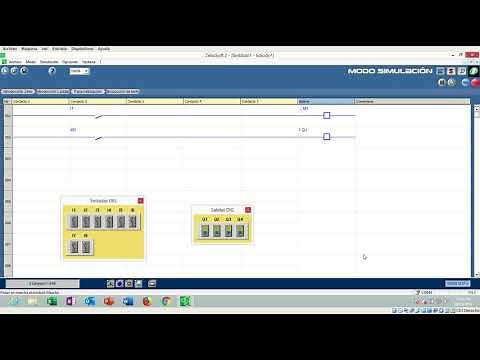 Smart Relay Zelio en modo telerruptor