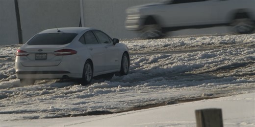 Roads in North Texas: What’s getting cleared, and when?