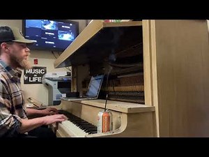 The Box Tops - The Letter (1967)- Piano Cover