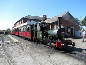 NARROW GAUGE LOCOMOTIVES UK .
