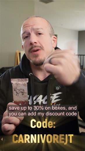 Carnivore JT | The Carnivore Bar Black Friday Sale is Here! Comment "CARNIVORE BAR" down below to get the link to their best sale of the year. Save up to... | Instagram