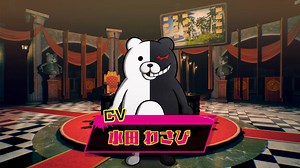 Danganronpa 2×2 recasts Monokuma voice actor