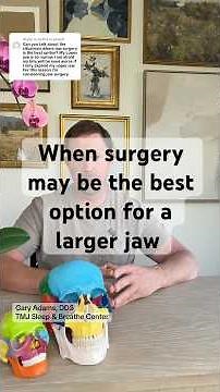 Surgery vs. Expanders: When You *Need* Jaw Surgery (MASPE/MARPE Guide)
