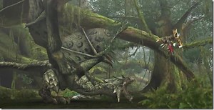 Monster Hunter Frontier GG's New Tonfa Weapon Sure Looks Stylish