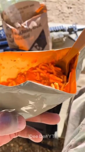 Why Spoon is a Soldier’s Favorite Tool 🪖🥄