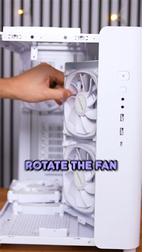 107K views · 780 reactions | The coolest things about this case #pc #gaming #mods #techsource #reels | TechSource | Facebook