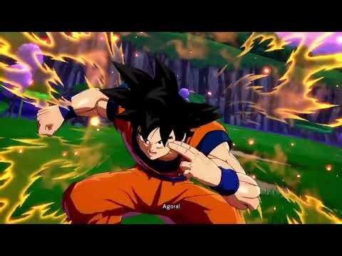FINAL DRAMÁTICO GOKU DRAGON BALL FIGHT Z