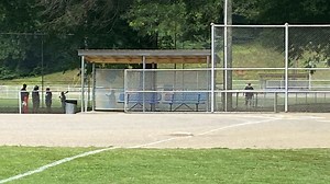 Baseball renovations complete at Martinsville park