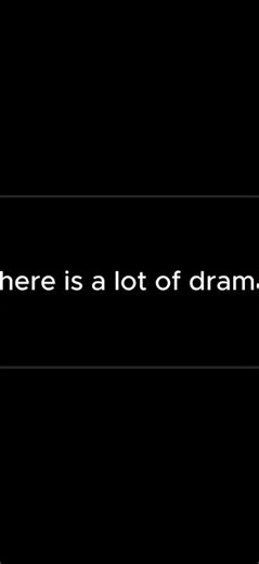 go check the vid out (DRAMA)