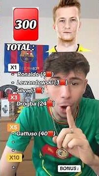 PRENDRE 3️⃣0️⃣0️⃣ CARTONS ROUGE ! 🟥🤯