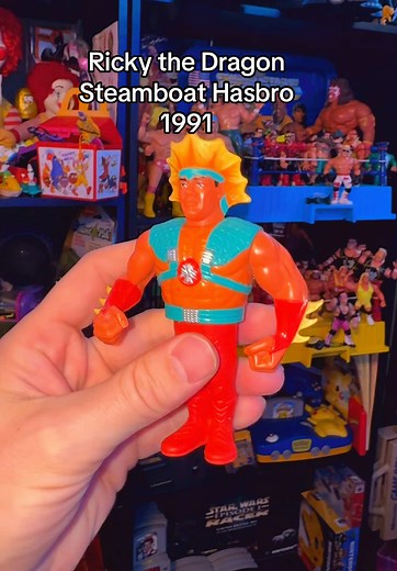 Exploring Vintage Toys and 90s Nostalgia