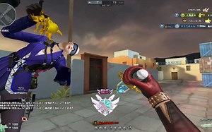 Knife-冠军之刃，没有人比我更懂嘲讽！