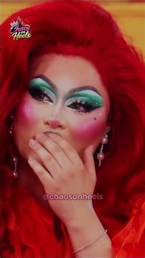 Akeria got what she deserved #rupaulsdragrace #dragrace #allstars