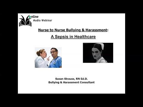 Nurse to Nurse Hostility: Myth or Reality?