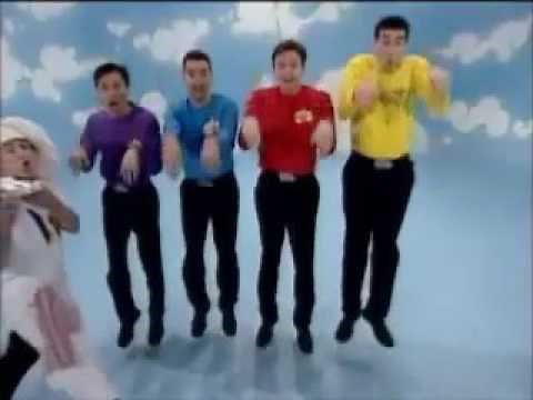 The Wiggles:Yummy Yummy (1999) Hot Potato Music Video [Edit Or More Adventure Yes].