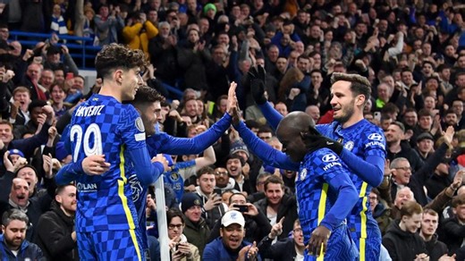 Chelsea 2-0 Lille, UCL 2021-22: Kai Havertz, Christian Pulisic Give Blues Advantage in the Tie (Watch Goal Video Highlights) | ⚽ LatestLY