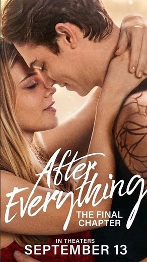 After.Everything ~ Official Trailer (2023)