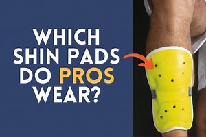 What Shin Pads Do Professional Footballers Wear? [REVEALED]