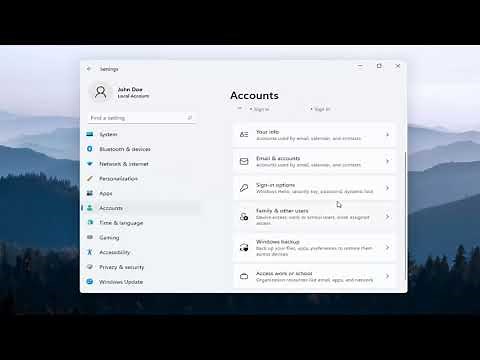 How to Hide/Remove User Name & Email From Windows 11 Lock Screen