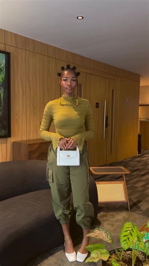 Styled to turn heads. - Tara Turtle Neck Sweater - Take Care Of You Pumps