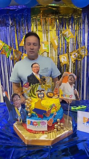 Feliz cumpleaños al compa 🥳 | Alberto Díaz Beltrán